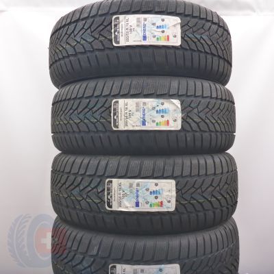 255 55 18 4x UNIROYAL 255/55 R18 109V XL WinterExpert Winterreifen 2022 VOLL 255 55 18 4x UNIROYAL 255/55 R18 109V XL WinterExpert Winterreifen 2022 VOLL