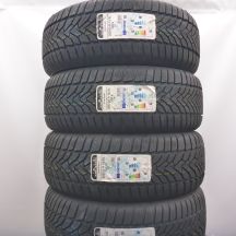 255 55 18 4x UNIROYAL 255/55 R18 109V XL WinterExpert Winterreifen 2022 VOLL