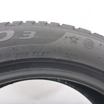 7. 245 50 19 2x PIRELLI 245/50 R19 105V XL RunFlat BMW Sottozero 3 Winter Winterreifen 2022 6mm