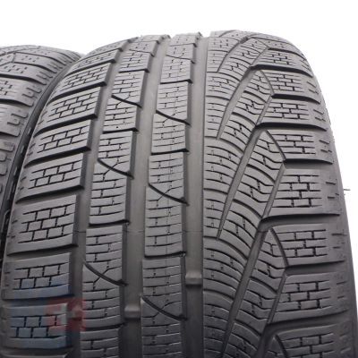 4. 235 35 19 2x PIRELLI 235/35 R19 87V Sottozero W240 Serie II N1 Winterreifen 6mm 2017