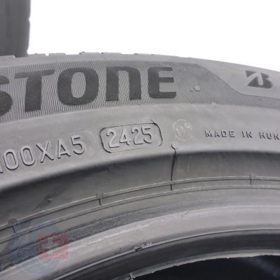 3. 285 45 20 4x BRIDGESTONE 285/45 R20  112W XL Blizzak 6 Winterreifen 2025 6-7mm