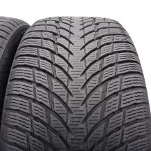 4. 245 45 18 4x NOKIAN 245/45 R18 100V XL WR Snowproof P Winterreifen  6,8-8mm 2023 Wie Neu