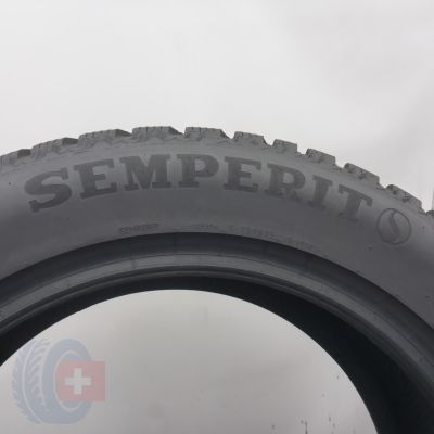 5. 215 55 17 4x SEMPERIT 215/55 R17 98V XL Speed-Grip 5 Winterreifen 2025 8,2mm WIE NEU 