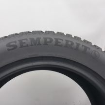 5. 215 55 17 4x SEMPERIT 215/55 R17 98V XL Speed-Grip 5 Winterreifen 2025 8,2mm WIE NEU 