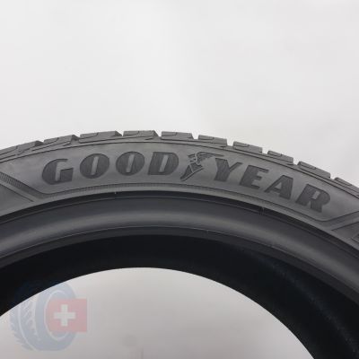 4.  255 40 21 2x GOODYEAR 255/40 R21 102T XL UlraGrip Performance+ SUV  Winterreifen 2024 7,2-6,8mm