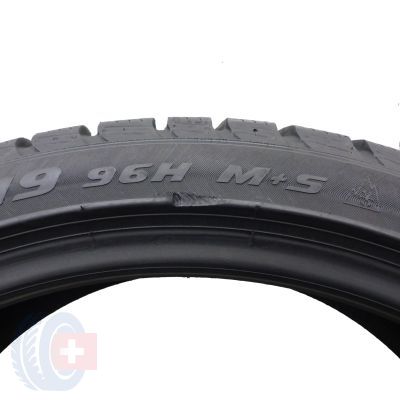 7. 2 x PIRELLI 255/35 R19 96H XL Sottozero 3 J Winter Winterreifen 2019 6,9-7,2mm