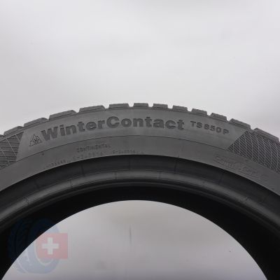 7. 235 45 18 2x CONTINENTAL 235/45 R18 94V Seal WinterContact TS850P Winterreifen 2018 7,5-7,8mm