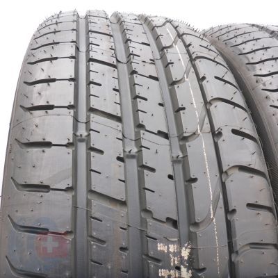 3. 225 40 19 2x PIRELLI 225/40 R19 89Y P Zero RFT BMW Sommerreifen 2021 Ungebraucht    