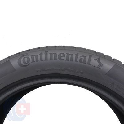 5. 1 x CONTINENTAL 215/55 R18 99V XL WinterContact TS850P Winterreifen 2021 7,2mm