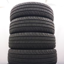 205 75 16C 4x CONTINENTAL 205/75 R16C 113/111R ContiVanContact 200 Sommerreifen 2020, 2022 8mm