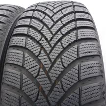 2. 205 55 16 4x SEMPERIT 205/55 R16 91H Speed-Grip 5 Winterreifen 2025 9-8,8mm  WIE NEU 