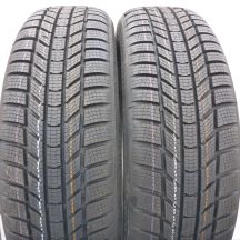 3. 195 55 20 4x CONTINENTAL 195/55 R20 95H XL WinterContact TS 870 P Winterreifen 2024 VOLL WIE NEU