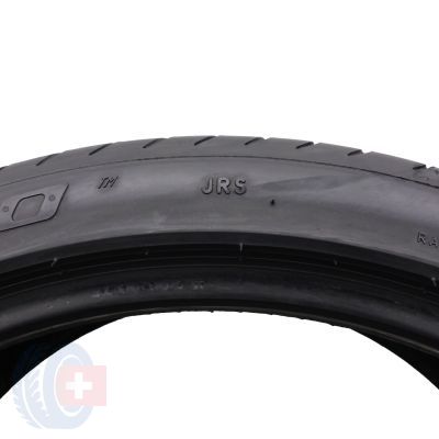 7. 255 35 20 2x PIRELLI 255/35 ZR20 97Y XL P Zero JRS Sommerreifen 5,2-5,7mm 2015