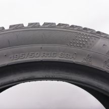 5. 195 50 16 2x KUMHO 195/50 R16 88H XL WinterCraft WP51 Winterreifen 2021 7,2-7,4mm