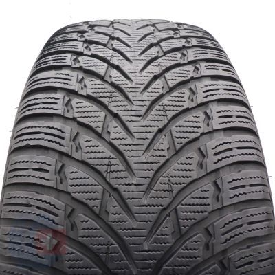 265 60 18 1x NOKIAN 265/60 R18 114H XL WR SUV4 Winterreifen 2018 Wie Neu 7mm