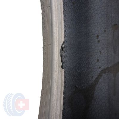6. 205/55 R16 2x BARUM 205/55 R16 91H Polaris 5 Winterreifen 2020 8,2mm