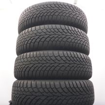 195 65 15 4x CONTINENTAL 195/65 R15 91T WinterContact TS 870 Winterreifen  2022 8,2-8,8mm