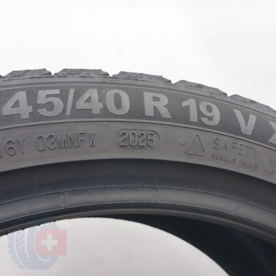 3. 245 40 19 4x SEMPERIT 245/40 R19 98V XL Speed-Grip 5 Winterreifen 2025 8-7,2mm