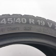 3. 245 40 19 4x SEMPERIT 245/40 R19 98V XL Speed-Grip 5 Winterreifen 2025 8-7,2mm