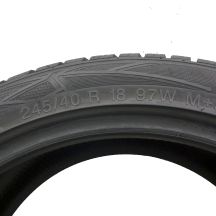 7.  245/40 R18 4x VREDESTEIN 97W XL Wintrac Pro Winterreifen 2018/22 6-7mm