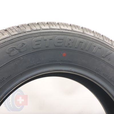 6. 215 75 16C 4x ETERNITY 215/75 R16C 116/114R Eco-Mile Sommerreifen 2016 Ungebraucht   