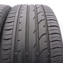 2. 225 50 17 4x CONTINENTAL 225/50 R17 98Y XL ContiPremiumContact 2 Sommerreifen 2019 6,8-7,2mm