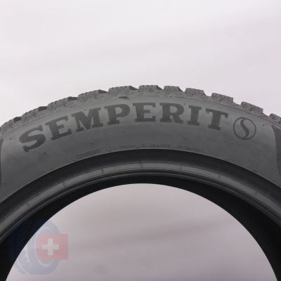 6. 215 55 17 2x SEMPERIT 215/55 R17 98V XL Speed-Grip 5 Winterreifen 2024 WIE NEU 7,2mm