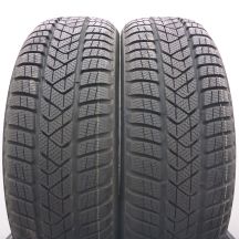 4.  205 60 17 4x PIRELLI  205/60 R17 93H Winter Sottozero 3 BMW Winterreifen 2021/22 Ungebraucht     