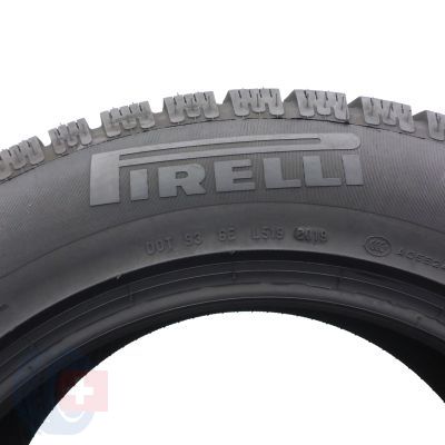 5. 225 65 17 2x PIRELLI 225/65 R17 102H Sottozero Winter 210 SerieII A0 Winterreifen 2019 VOLL WIE NEU 