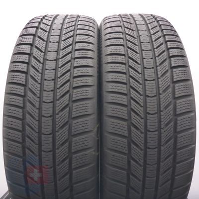 215 45 20 2x CONTINENTAL 215/45 R20 95T XL WinterContact TS 870 P Winterreifen 2023 8,2mm WIE NEU 