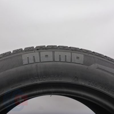5. 235 55 17 4x MOMO 235/55 R17 103H XL Suv Pole W-4 Winter Winterreifen 2019 Ungebraucht  