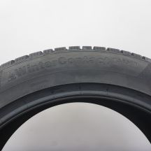 6. 275 45 21 4x CONTINENTAL 275/45 R21 110V XL WinterContact TS 850 P SUV Winterreifen 2022 VOLL WIE NEU 