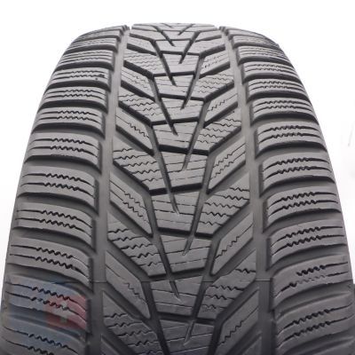 225 45 18 1x HANKOOK 225/45 R18 95V XL Winter I cept evo3 Winterreifen 2024 7,6mm WIE NEU 