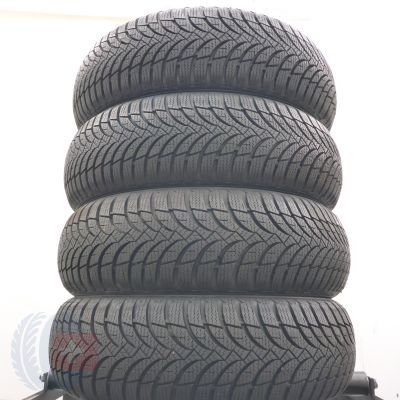  165 65 13 4x NEXEN 165/65 R13 77T WinGuard SnowG WH2 Winterreifen  2019 8-7,5mm