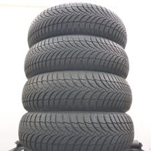  165 65 13 4x NEXEN 165/65 R13 77T WinGuard SnowG WH2 Winterreifen  2019 8-7,5mm