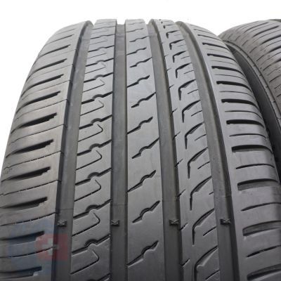 2. 235 55 19 2x BARUM 235/55 R19 105V XL Bravuris 5 Sommerreifen 2023 8,2 i 8,8mm WIE NEU