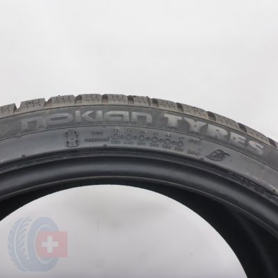 5. 255 35 19 4x NOKIAN 255/35 R19 96V XL WR Snowproof P Winterreifen 2021 Ungebraucht  