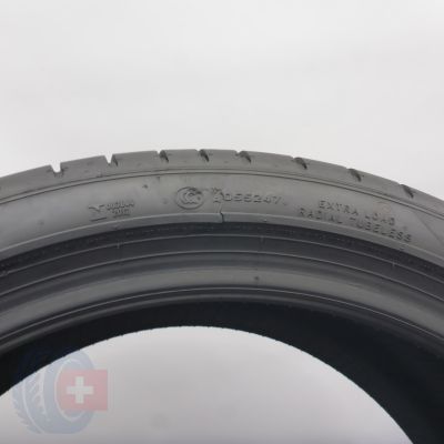 8. 255 35 19 2x PIRELLI 255/35 R19 96Y PZero Sommerreifen 2022 7mm