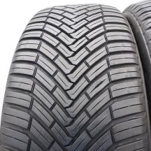 3. 215 50 18 2x CONTINENTAL 215/50 R18 92V AllSeasonContact Ganzjahresreifen 2019/20 7-6,8mm