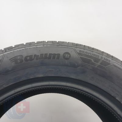 5. 255 55 18 4x BARUM 255/55 R18 109Y XL Bravuris 5 Sommerreifen 2021 Ungebraucht  