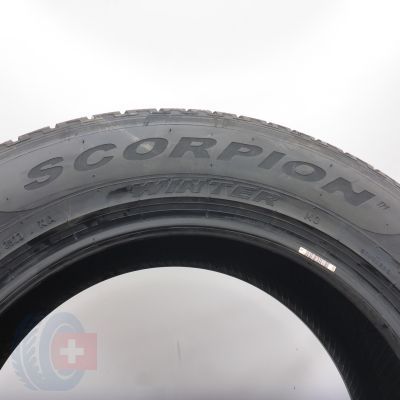 7. 235 60 18 4x PIRELLI 235/60 R18 103H Scorpion Winter M0 Wointerreifen 2022 Ungebraucht   