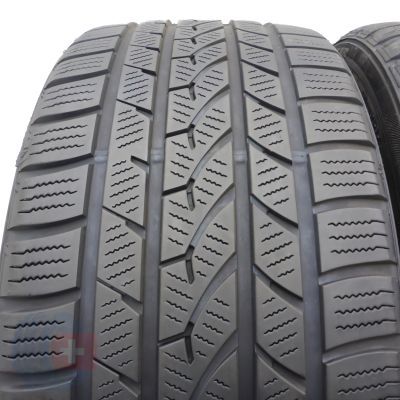 2. 2 x FALKEN 235/40 R18 95V XL EuroWinter HS439 Winterreifen 2011 5-6mm