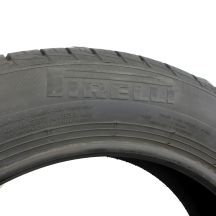 6. 4 x PIRELLI 155/65 R14 75T Cinturato P1 Verde Sommerreifen 2017 WIE NEU VOLL