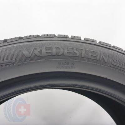 4. 225 45 18 2x VREDESTEIN 225/45 R18 95W XL Wintrac Pro Winterreifen 2021, 2021 7,5mm