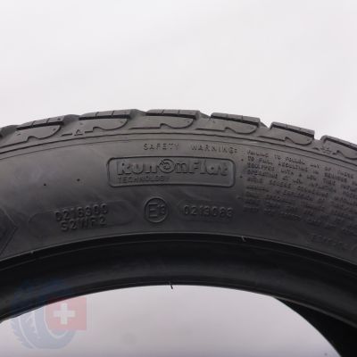 11. 245 45 18 4x GOODYEAR 245/45 R18 100V XL RunFlat BMW M0E UltraGrip 8 Perfromance Winterreifen 2018, 2022 6,5-7,8mm