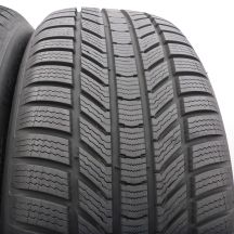 2. 245 50 18 4x CONTINENTAL 245/50 R18 104V XL WinterContact TS 870 P Winterreifen 2023 8,2mm WIE NEU 