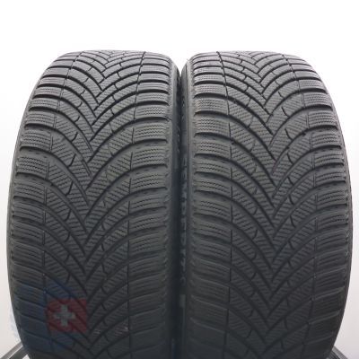 4. 225 40 19 4x SEMPERIT 225/40 R19 93W XL Speed-Grip 5 Winterreifen 2025 8,5-8mm