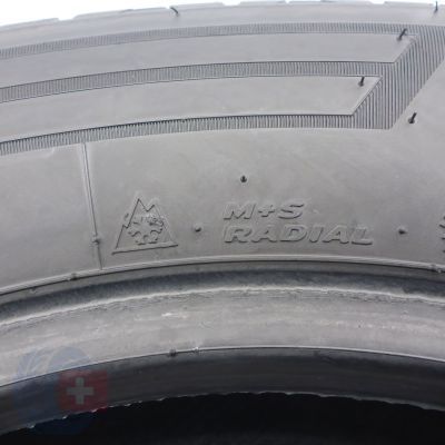 8. 215 65 16C 4x HANKOOK 215/65 R16C 109/107T Winter I Cept LV Winterreifen 2022  7,2-8mm