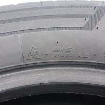 8. 215 65 16C 4x HANKOOK 215/65 R16C 109/107T Winter I Cept LV Winterreifen 2022  7,2-8mm