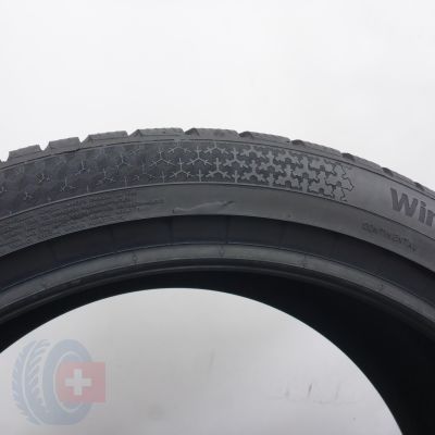 7. 245 40 19 2x CONTINENTAL 245/40 R19 98V WinterContact TS870P Winterreifen 2022, 2025 7,5-7,8mm